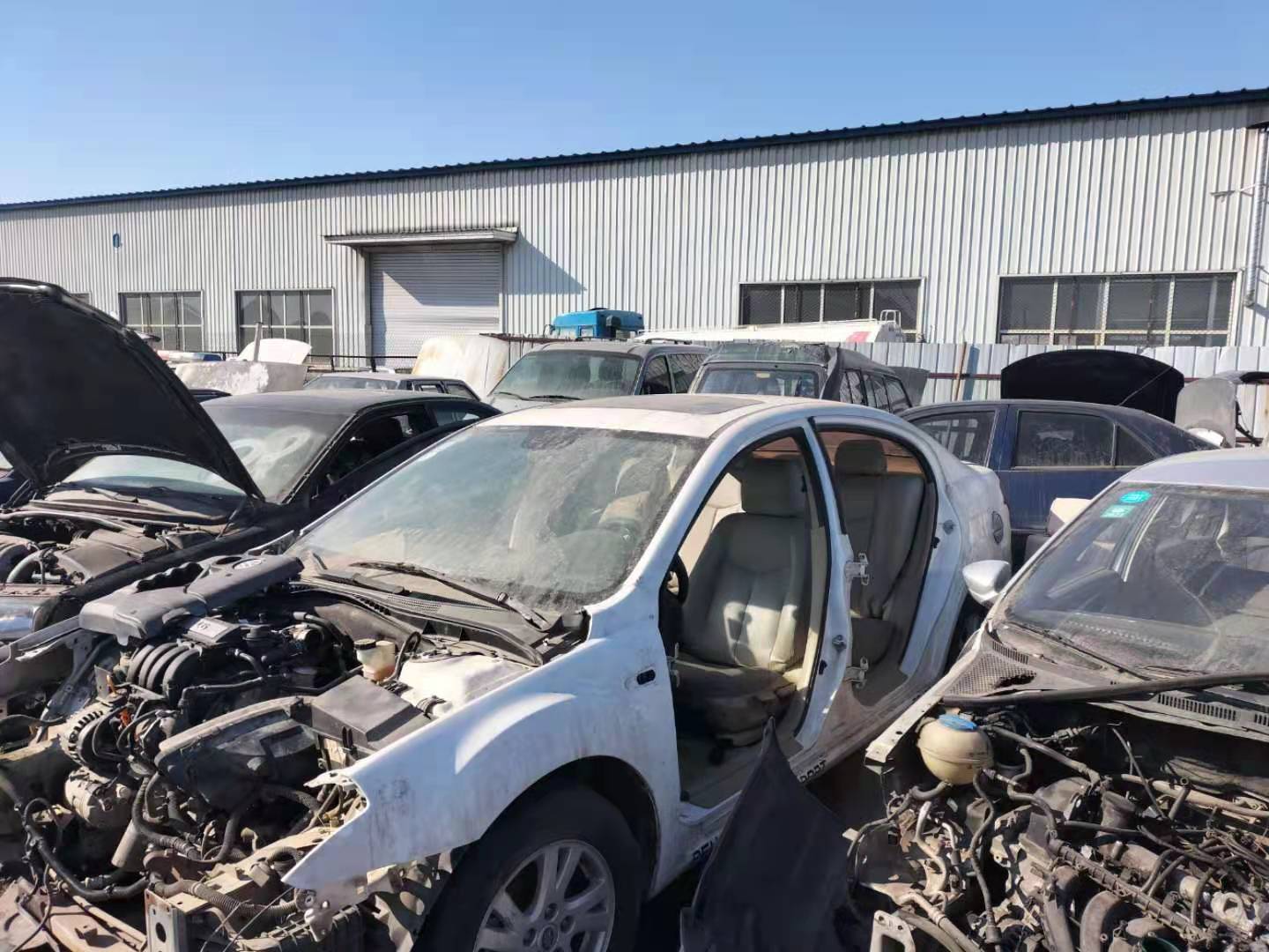 北京事故車如何處理報廢?